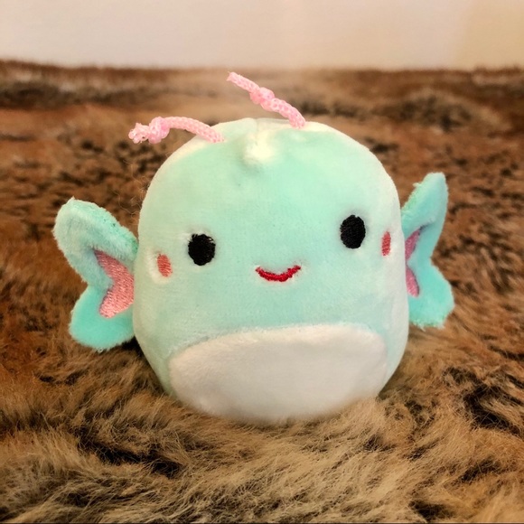 Squishmallow Micromallows Reina 